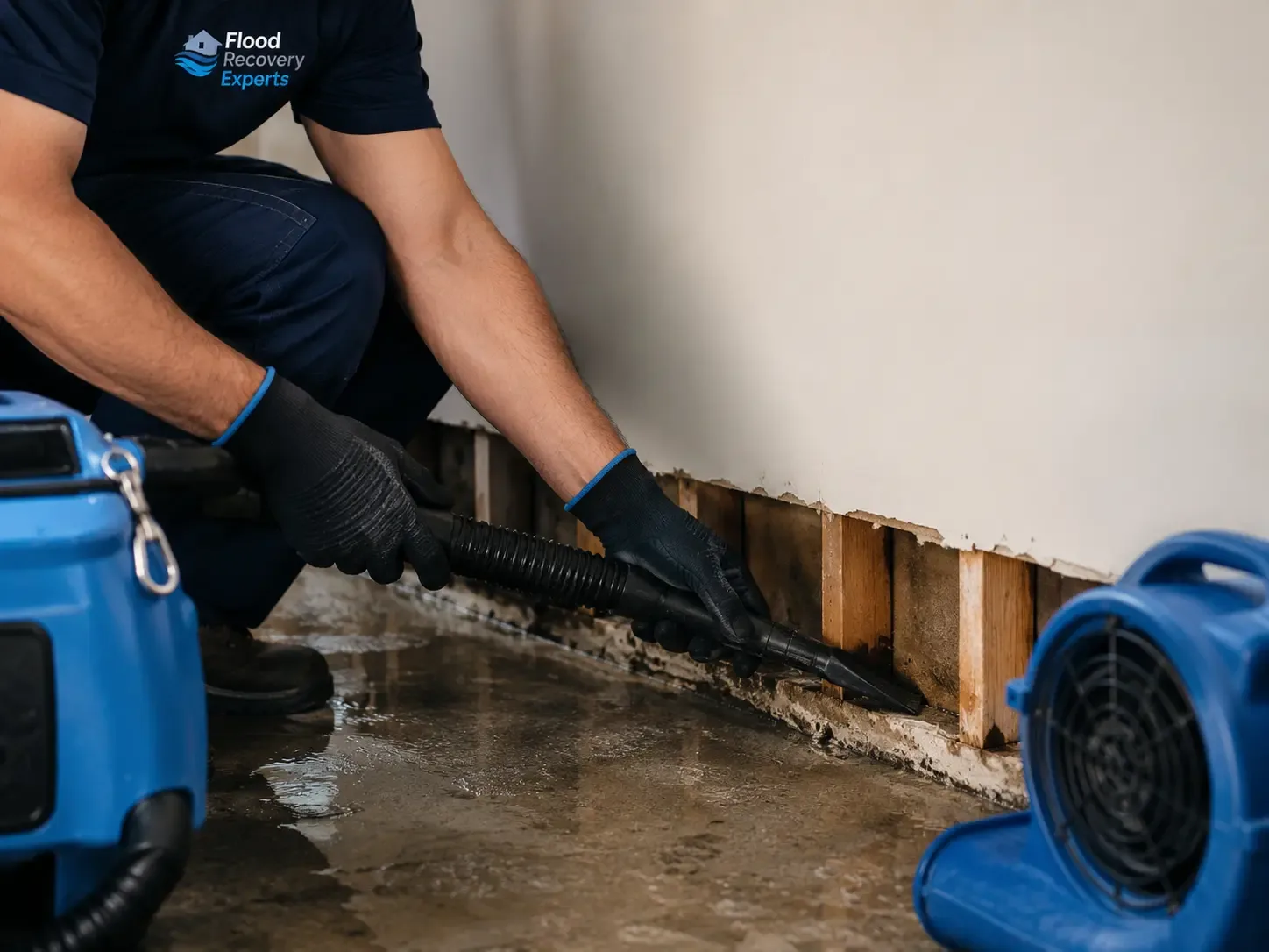 Why choose Flood Damage Cleanup in Lillie, LA